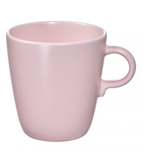 ماگ ایکیا مدل FARGKLAR رنگ صورتی روشن