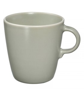 ماگ ایکیا مدل FARGKLAR رنگ سبز مات