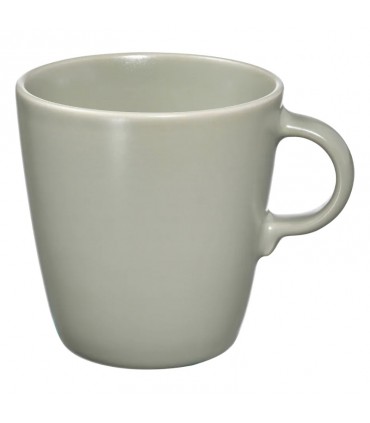 ماگ ایکیا مدل FARGKLAR رنگ سبز مات