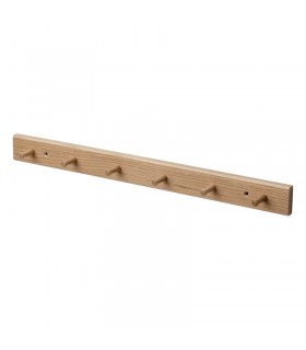 چوب لباسی چوبی ایکیا مدل HOVOLM