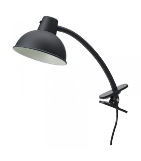 چراغ مطالعه گیره دار ایکیا مدل SKURUP