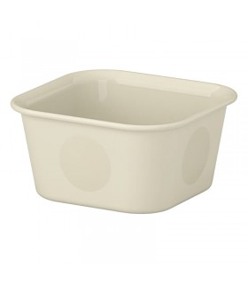 جعبه ارگانایزر ایکیا مدل NOJIG سایز 10x10x5