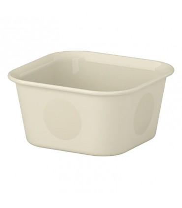 جعبه ارگانایزر ایکیا مدل NOJIG سایز 10x10x5