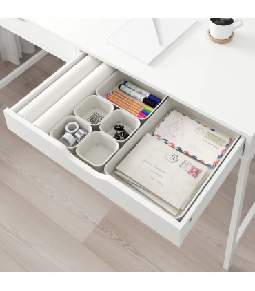 جعبه ارگانایزر ایکیا مدل NOJIG سایز 10x10x5