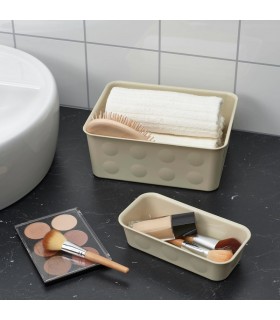 جعبه ارگانایزر ایکیا مدل NOJIG سایز 20x25x10