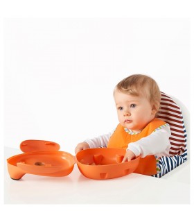 ظرف غذای کودک ایکیا مدل SMASKA