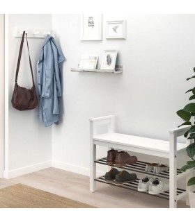 شلف دیواری ایکیا مدل MOSSLANDA