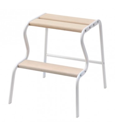 چهارپایه ایکیا مدل GRUBBAN