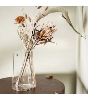 گلدان کریستالی ایکیا مدل CHILIFRUKT