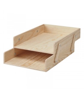 کازیه چوبی ایکیا مدل KLAMMEMACKA