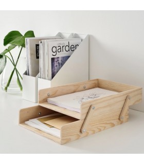 کازیه چوبی ایکیا مدل KLAMMEMACKA