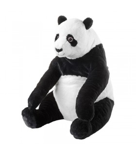 عروسک خرس پاندا ایکیا مدل DJUNGELSKOG