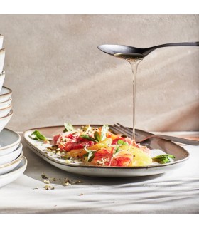 دیس ایکیا مدل GLADELIG سایز31x19 سانتی متر