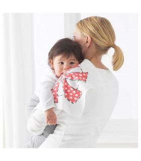 دستمال نوزاد ایکیا مدل BUSSIG