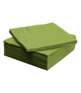 دستمال سفره ایکیا مدل FANTASTISK سبز