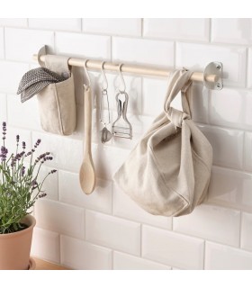 سبد نظم دهنده ایکیا مدل NEREBY سایز ۲۳ سانتی متری