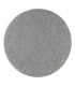 قالیچه گرد ایکیا مدل STOENSE رنگ خاکستری