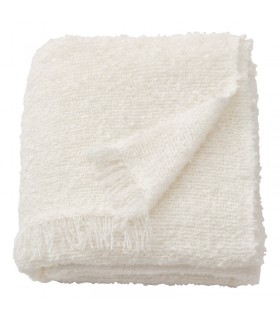 پتو و رو انداز ایکیا مدل EVALI سایز 130x170