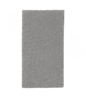 قالیچه خاکستری ایکیا مدل STOENSE سایز 80x150 سانتی متر