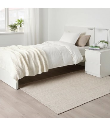 قالیچه ایکیا مدل TIPHEDE سایز 120x180سانتی متر