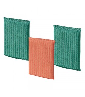 اسکاچ ۳ تایی شستشو ایکیا مدل PEPPRIG