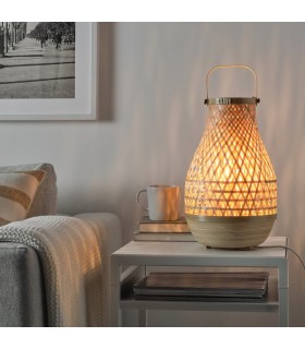 آباژور رومیزی ایکیا مدل MISTERHULT