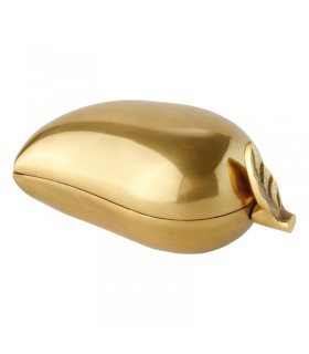 ظرف طلایی ایکیا مدل AROMATISK