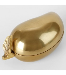 ظرف طلایی ایکیا مدل AROMATISK