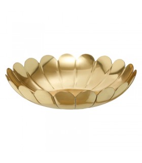 ظرف دکوری ایکیا مدل AROMATISK قطر ۲۵ سانتی متر