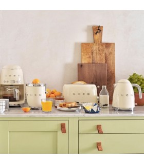 کتری برقی اسمگ مدل KLF03CRUK   رنگ کرم