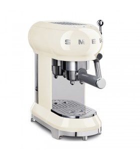 اسپرسوساز اسمگ مدل ECF01 رنگ کرم