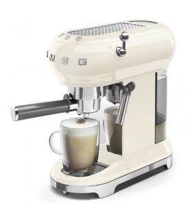 اسپرسوساز اسمگ مدل ECF01 رنگ کرم