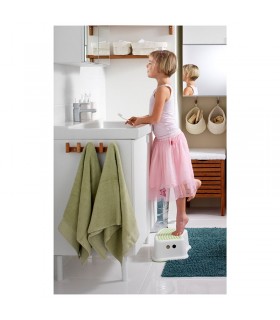 چهارپایه ایکیا مدل FÖRSIKTIG