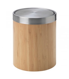 سطل زباله بامبو ایکیا مدل TRASKET