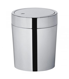 سطل زباله استنلس استیل  ایکیا مدل SAVERN