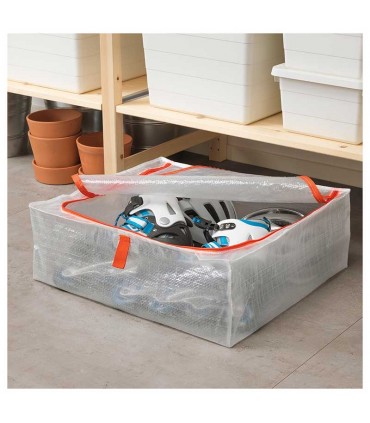 جعبه ذخیره سازی لباس ایکیا مدل PÄRKLA