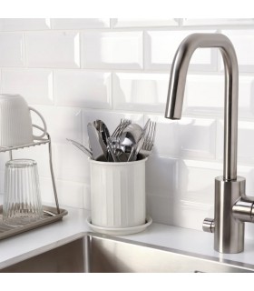 جا قاشق و چنگال و کفگیر ایکیا مدل VÄLVÅRDAD