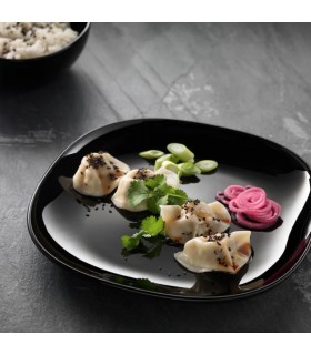 بشقاب ایکیا مدل BACKIG سایز ۲۵x۲۵