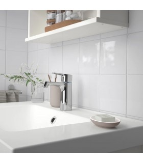 جا صابونی ایکیا مدل EKOLN رنگ بژ