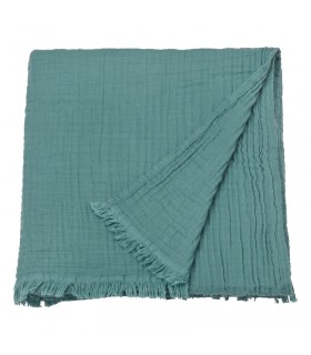 پتو و رو انداز ایکیا مدل VALLKRASSING سایز 150x200