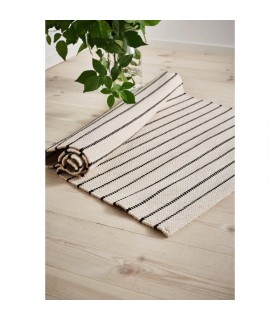 قالیچه ایکیا مدل TÖRSLEV سایز 80x150 سانتی متر