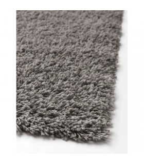 قالیچه پرز بلند ایکیا مدل HAMPEN سایز 80x80 سانتی متر