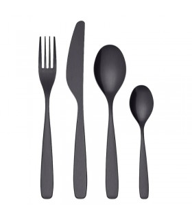 سرویس قاشق چنگال و کارد ایکیا مدل TILLAGD ست 24 تایی