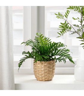 بوته گیاه مصنوعی ایکیا مدل FEJKA