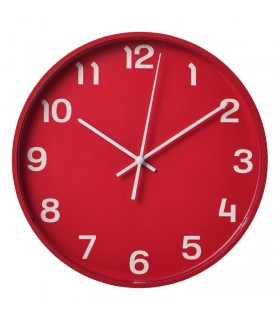 ساعت دیواری ایکیا مدل PLUTTIS