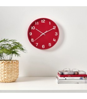 ساعت دیواری ایکیا مدل PLUTTIS