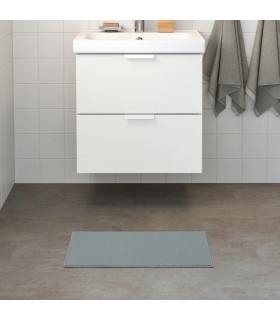 پادری ایکیا مدل FINTSEN رنگ خاکستری سایز 40x60