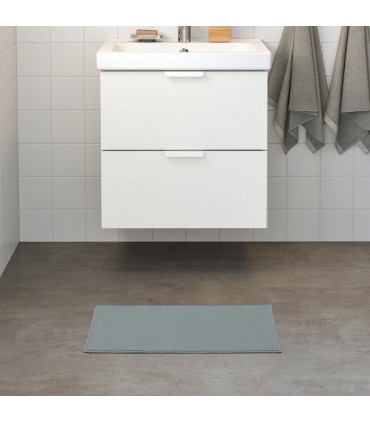 پادری ایکیا مدل FINTSEN رنگ خاکستری سایز 40x60