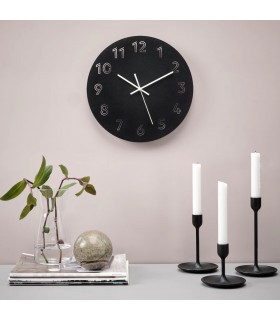 ساعت دیواری ایکیا مدل TUNNIS