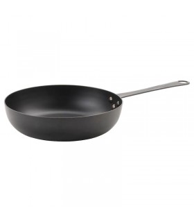 تابه کربن استیل ایکیا مدل VARDAGEN قطر ۲۴ سانتی متر